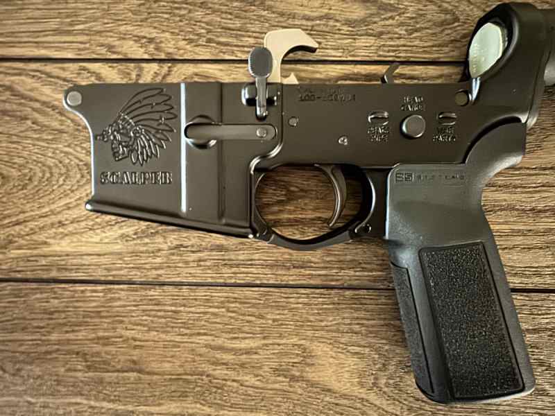 SOLGW Scalper Lower FRT