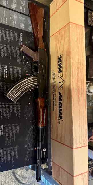 Saiga SGL 21 AK 47