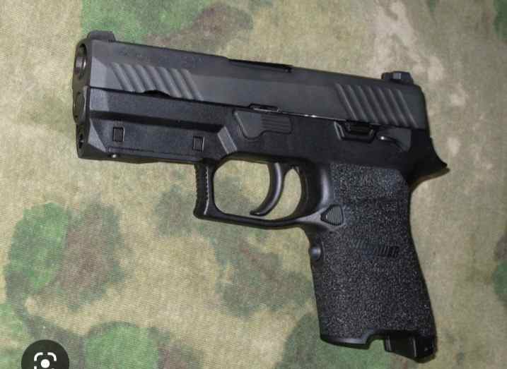 LIMA 5 Laser - Compact/Full sz. Sig P320 and P250 