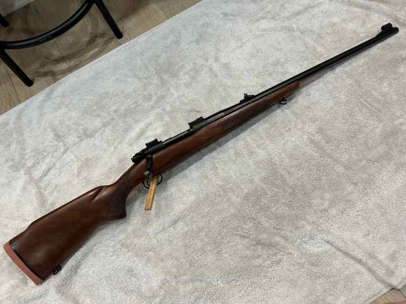 Pre-64 Winchester Model 70 375H&amp;H