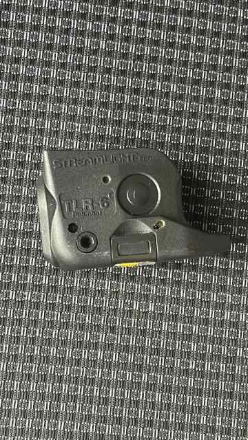 Streamlight TLR-6 for Glock 42/43/43x/48