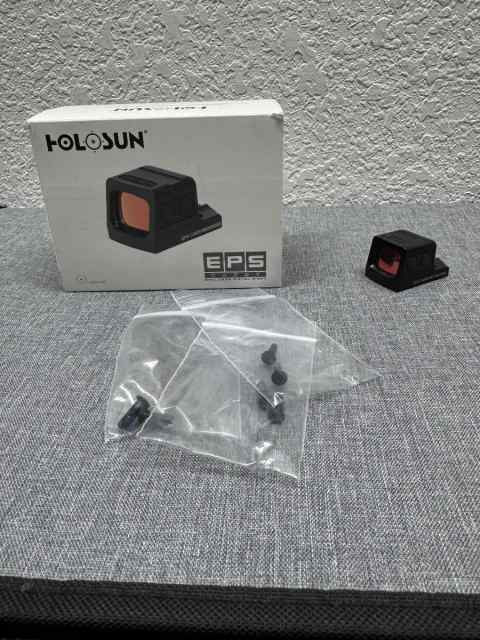 Holosun EPS Carry Green Dot