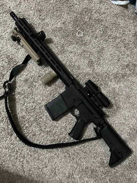 Springfield saint victor .308