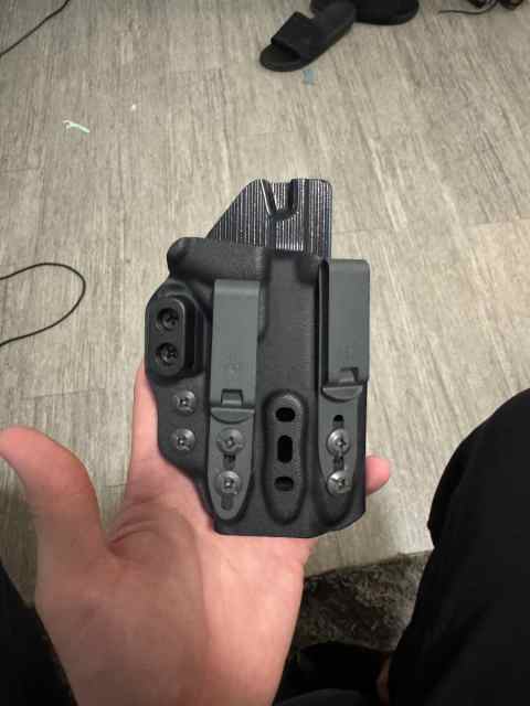 Staccato cs 2025 holster 