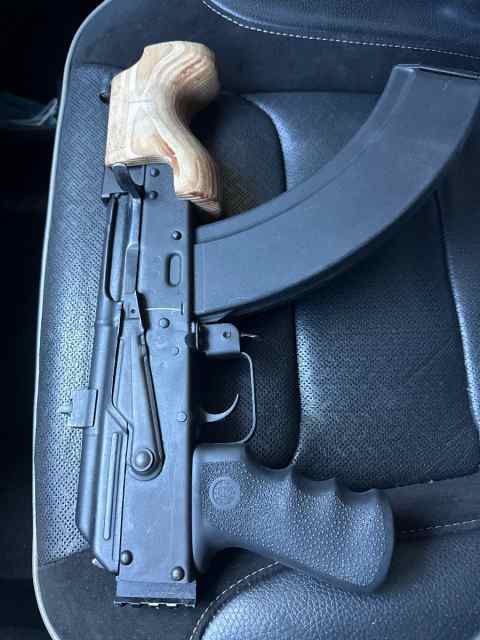 Romanian Micro Draco 