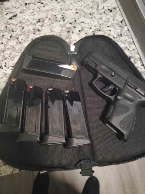 Taurus G2c 