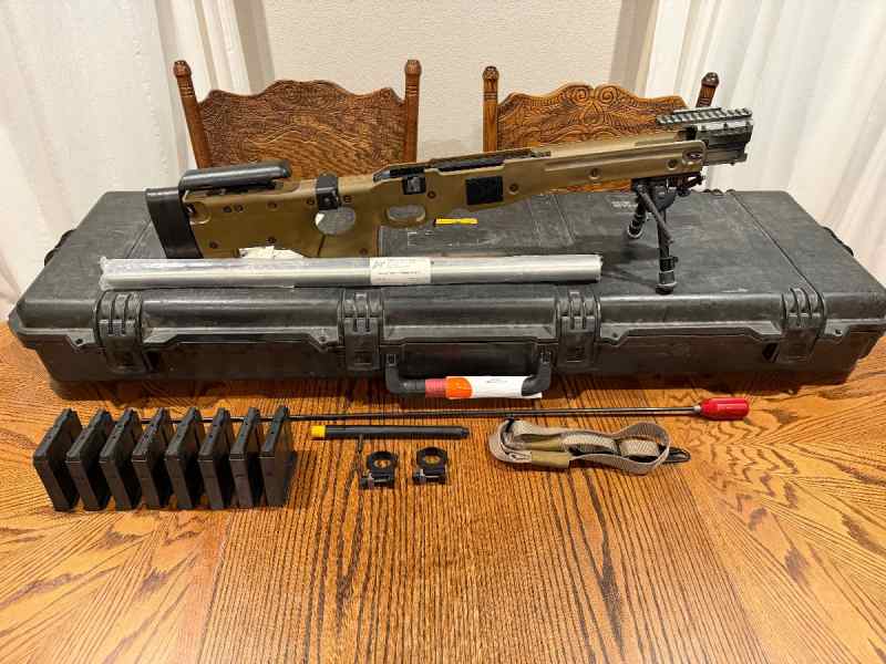 Mk13 Mod 5 Parts and Deployment Kit