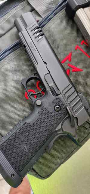 Staccato 2011 XL 9mm 5.4&quot; 20rd LNIB
