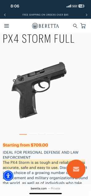 Beretta 