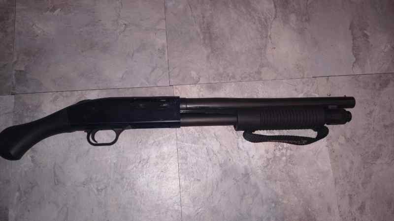590 Shockwave 12GA WTT