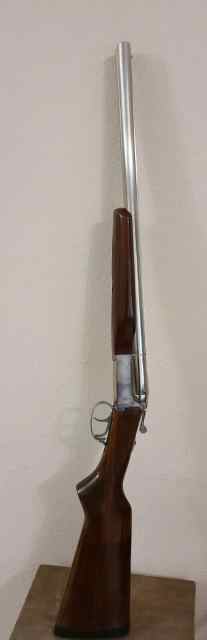 Coach gun