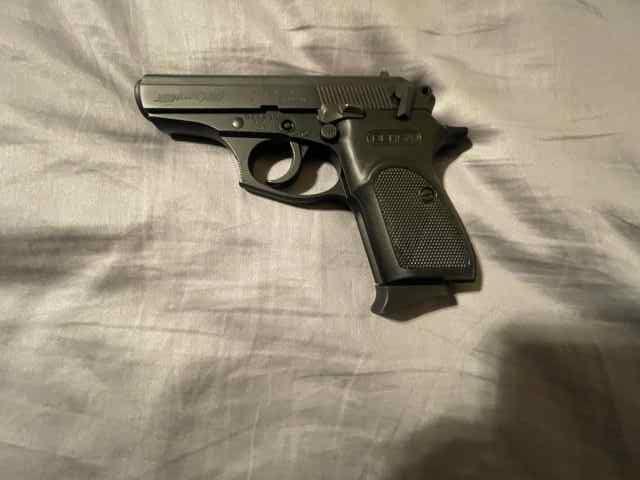 Bersa 380****PENDING****