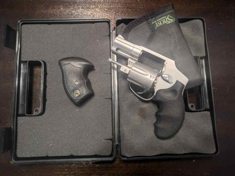 Taurus hammerless stainless steel  38 for sale u