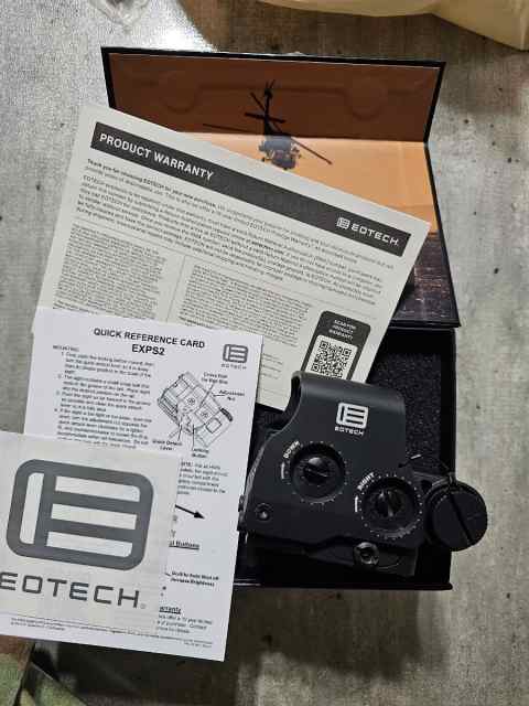 Eotech XPS2-0