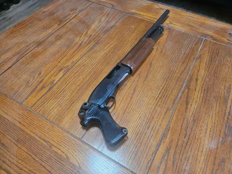 Remington Wingmaster Model 870