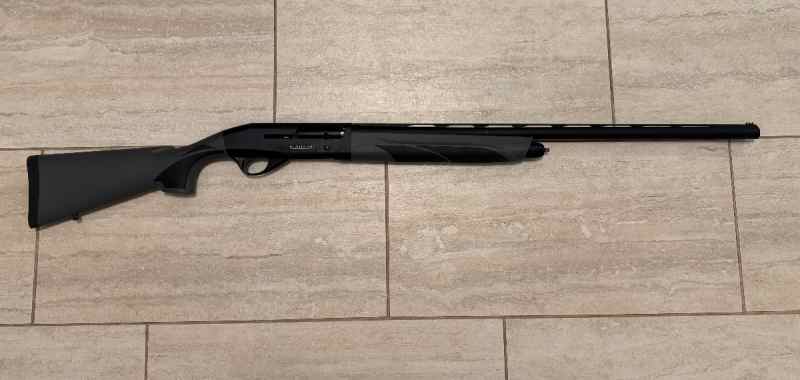 Weatherby Element 12 Gauge 28in and Ammo