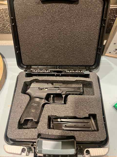 Sig Sauer P320 Compact 