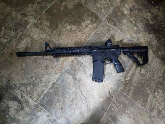 Daniel Defense DDM4 V3 RIFLE 