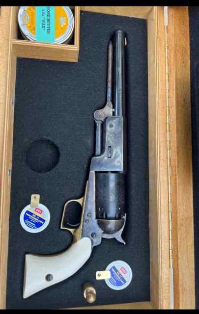 Texas Ranger Reproduction Colt Walker SALE /TRADE