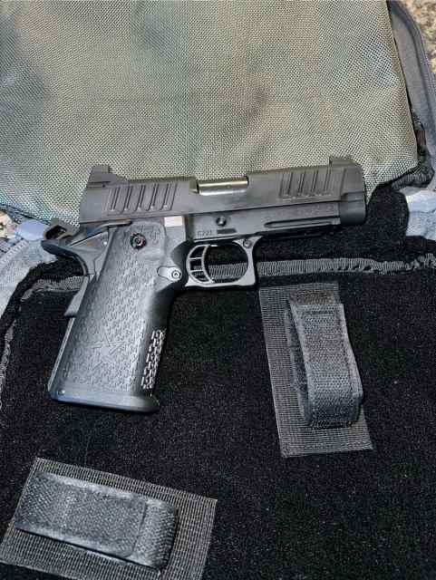 Staccato C2 DlC Barrel