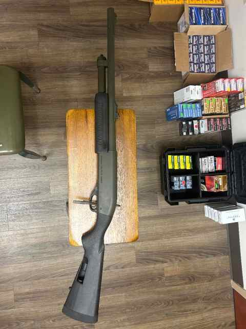 Remington 870 Police Magnum - 12Ga -Trades Welcome