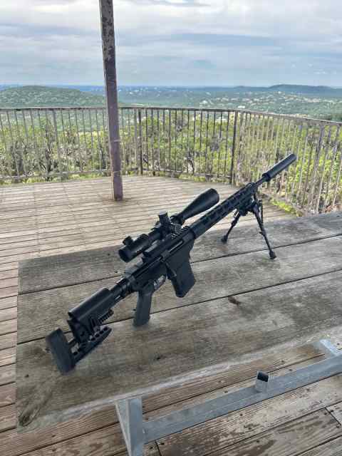 Ruger precision rifle .308 