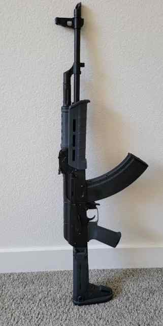 Riley Arms AK-47c 7.62x39 unfired