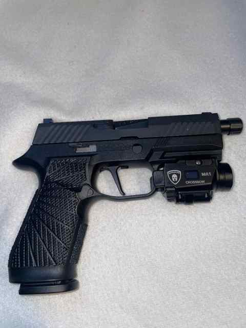 Sig p320 