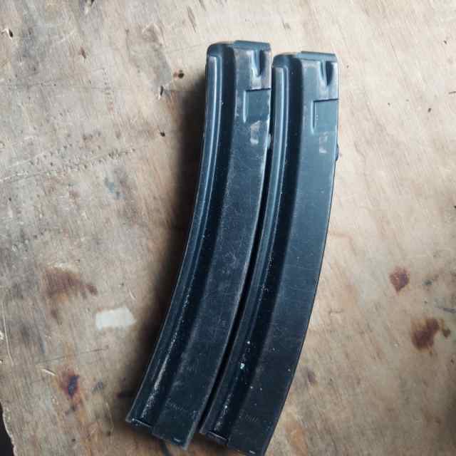 KCI 30 round MP5 magazines