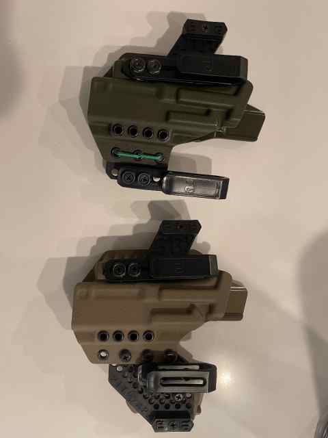 Gen 5 Glock Holsters 