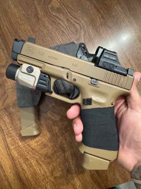 Looking to trade for Holosun 509t