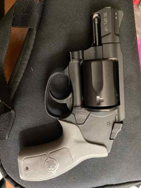 Smith &amp; Wesson 38 Bodyguard