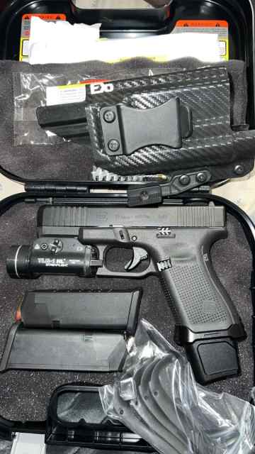 Gen 5 Glock 19