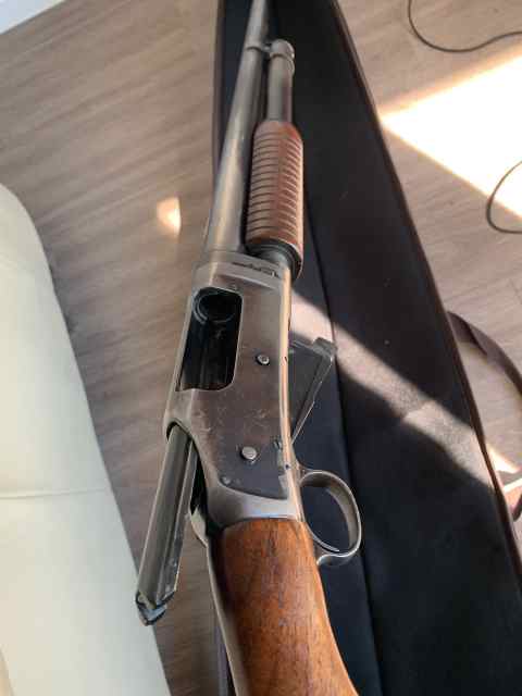 Winchester 1897 12GA