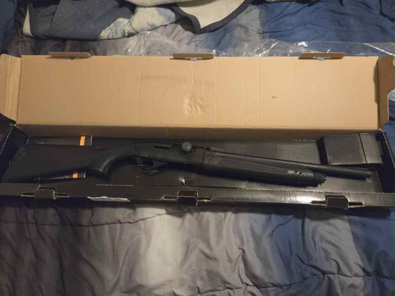 Brand New Toros Arms SA-1212 12ga Shotgun