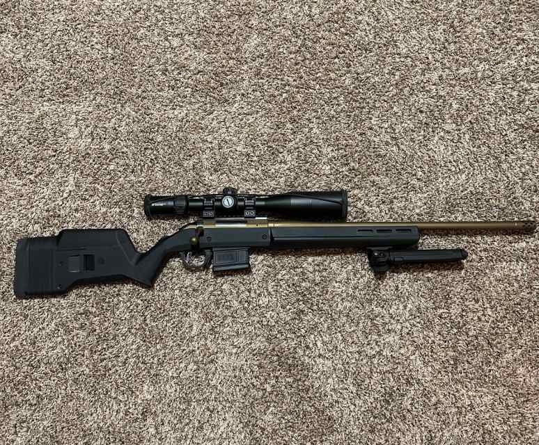 Ruger 6.5 creed