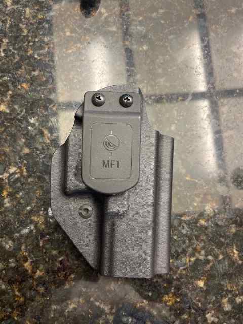 Glock Holster