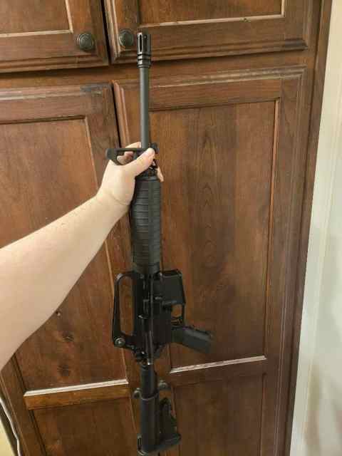H&amp;R 723 "Gordy" Rifle