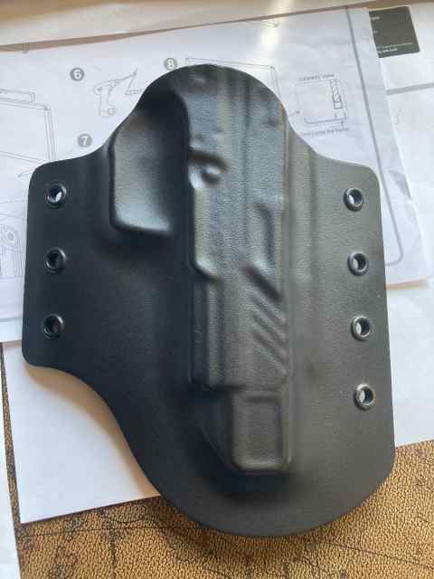 Shadow Systems MR920 OWB (New)