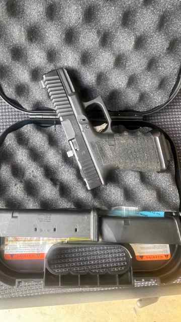 Custom Glock 19 Gen 3