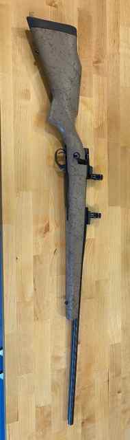 Weatherby Vanguard 270 WIN