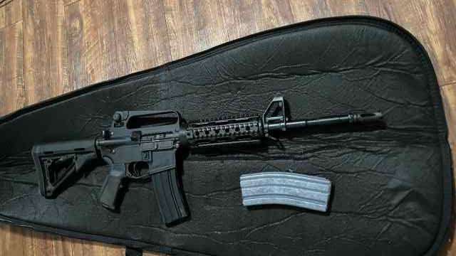 BUSHMASTER XM15-E2S