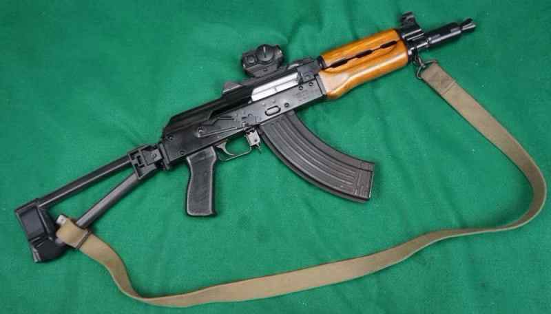 Armory USA Model AUSA AK47 AK-47 7.62x39mm 
