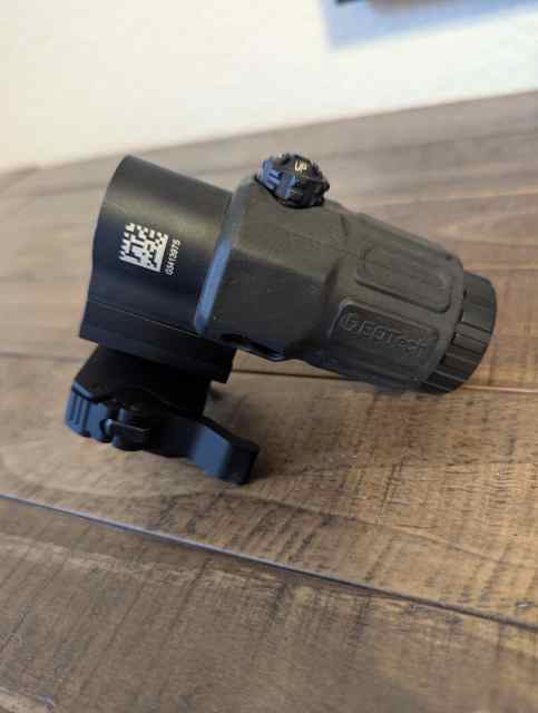 Eotech G33 with Mount