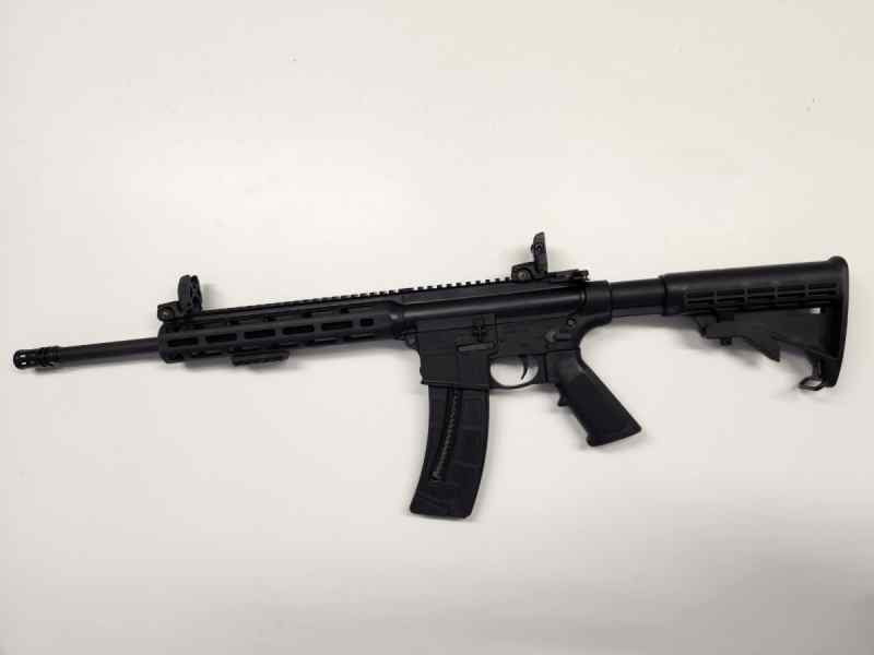 Smith and Wesson M&amp;P 15-22