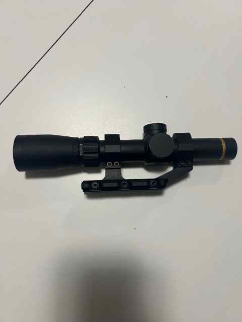 Leupold 1-4x lpvo WTT