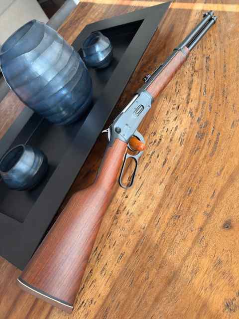 Winchester Model 94AE Trapper 30-30