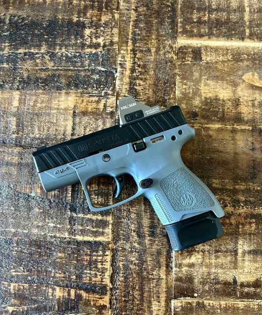 $$**FS/FT Beretta APX A1 Carry w/Optic**$$