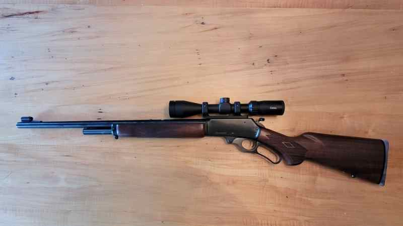 Marlin 1895 – .45-70 Govt – Excellent Condition