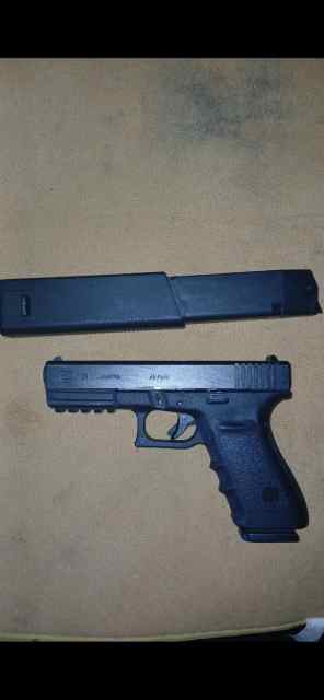 Wtt/wts glock 21 625$ or trade for arp